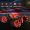 RC Stunt Car, Red, Amazing Toy with Remote Control